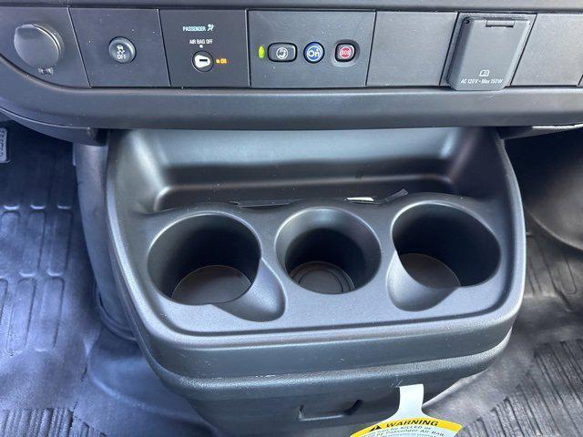 new 2025 Chevrolet Express 2500 car, priced at $47,575