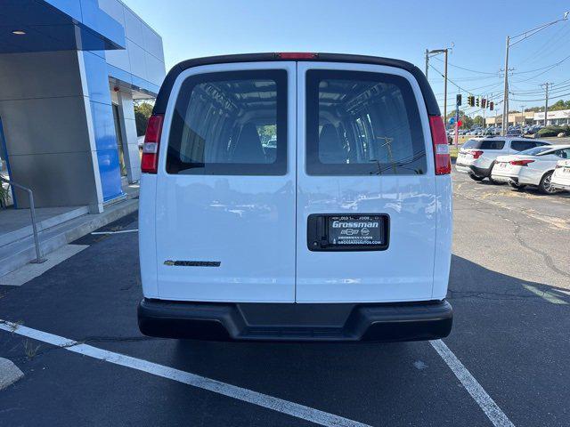 new 2025 Chevrolet Express 2500 car, priced at $47,575
