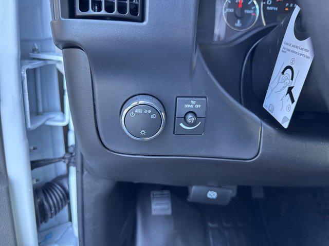 new 2025 Chevrolet Express 2500 car, priced at $47,575