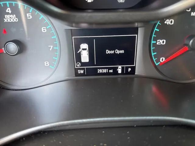 used 2022 Chevrolet Colorado car, priced at $28,988