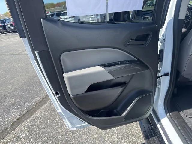 used 2022 Chevrolet Colorado car, priced at $28,988