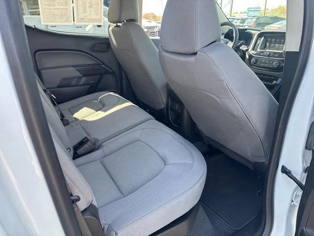 used 2022 Chevrolet Colorado car, priced at $28,988