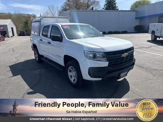 used 2022 Chevrolet Colorado car, priced at $28,988