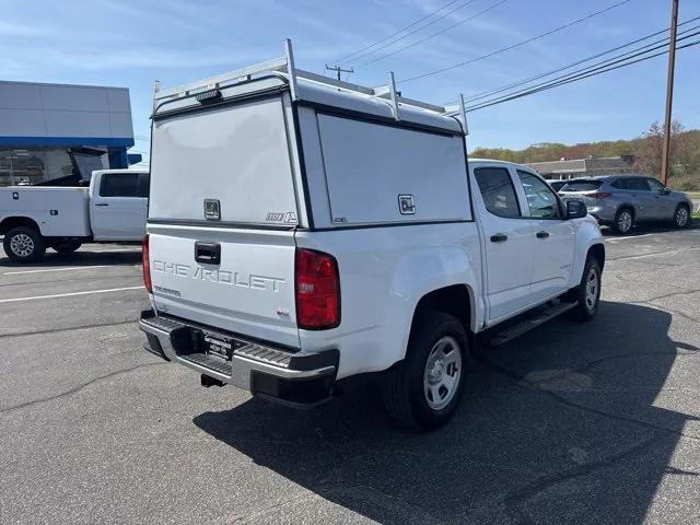 used 2022 Chevrolet Colorado car, priced at $28,988