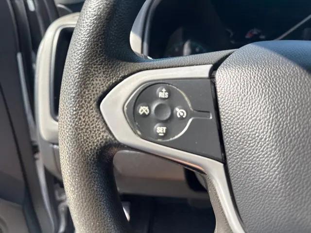 used 2022 Chevrolet Colorado car, priced at $28,988