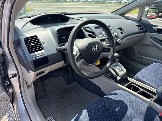used 2008 Honda Civic Hybrid car, priced at $4,500