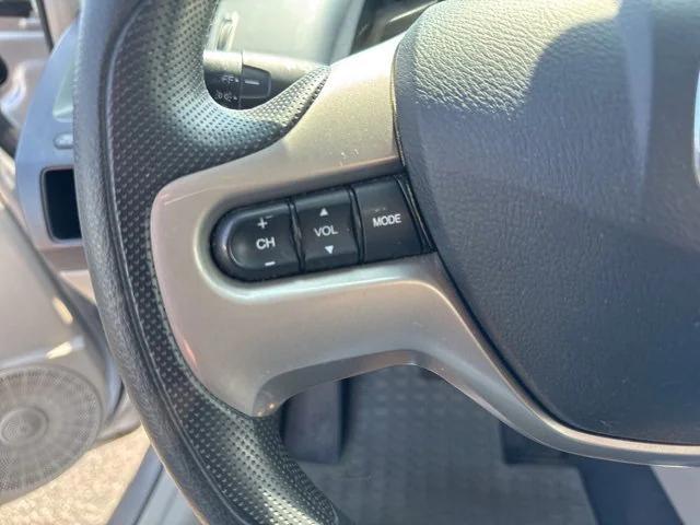 used 2008 Honda Civic Hybrid car, priced at $4,500