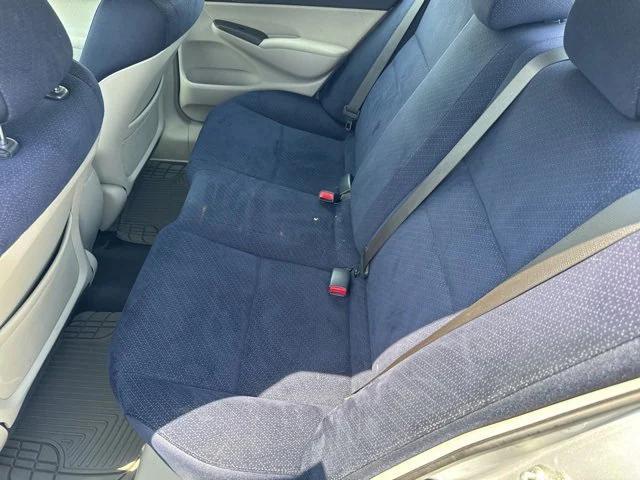 used 2008 Honda Civic Hybrid car, priced at $4,500
