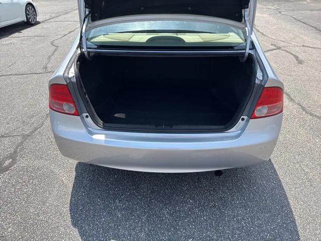 used 2008 Honda Civic Hybrid car, priced at $4,500
