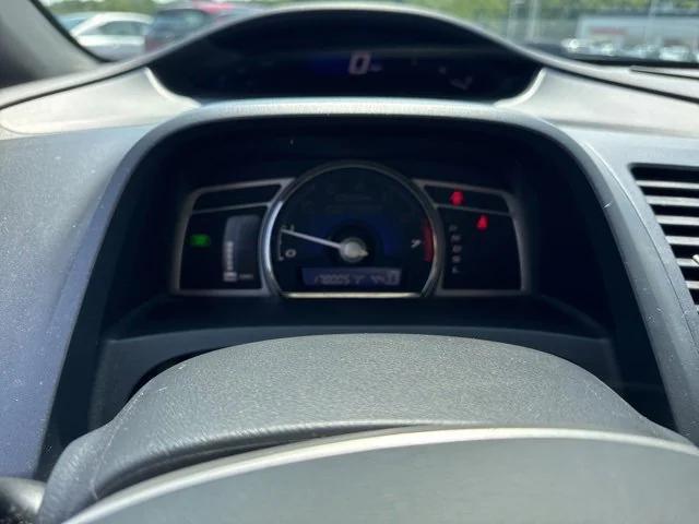 used 2008 Honda Civic Hybrid car, priced at $4,500