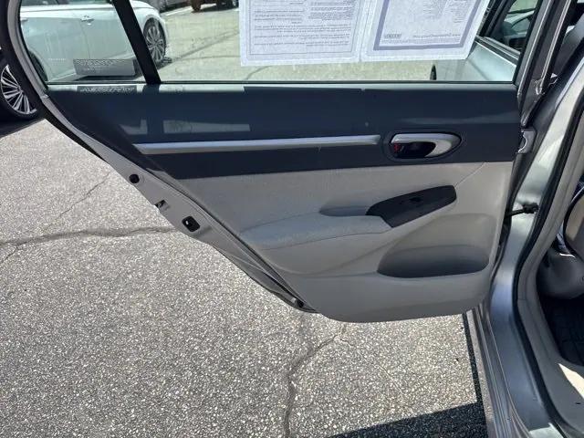 used 2008 Honda Civic Hybrid car, priced at $4,500