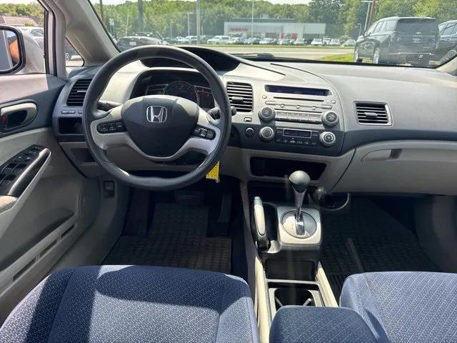 used 2008 Honda Civic Hybrid car, priced at $4,500