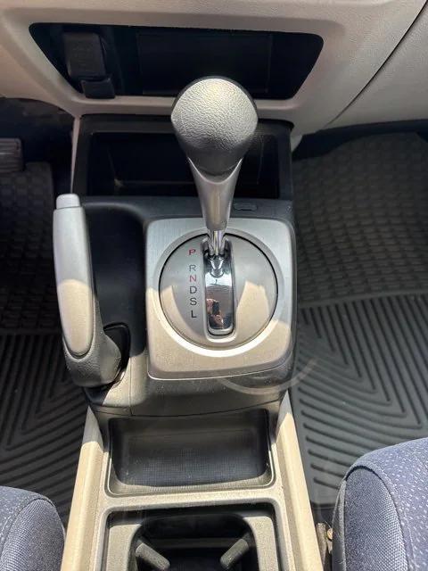 used 2008 Honda Civic Hybrid car, priced at $4,500