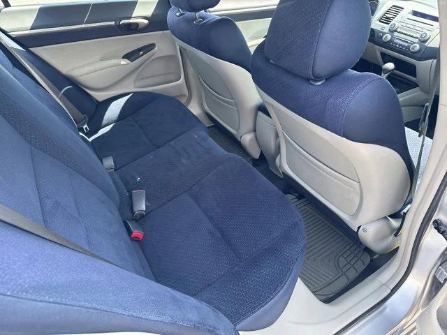 used 2008 Honda Civic Hybrid car, priced at $4,500