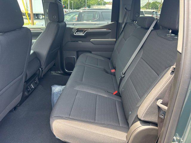 new 2025 Chevrolet Silverado 1500 car, priced at $55,790