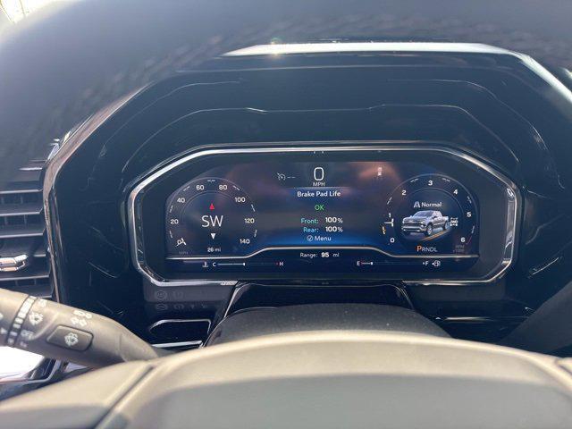 new 2025 Chevrolet Silverado 1500 car, priced at $55,790