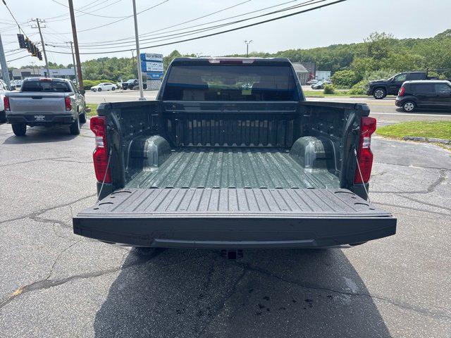 new 2025 Chevrolet Silverado 1500 car, priced at $55,790