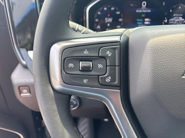 new 2025 Chevrolet Silverado 1500 car, priced at $55,790