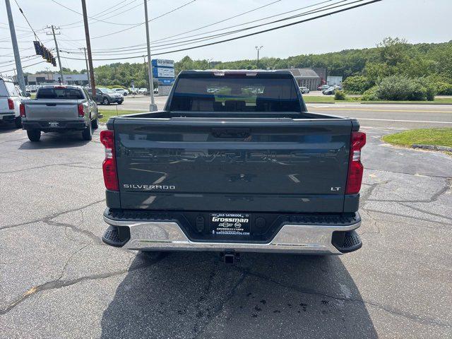 new 2025 Chevrolet Silverado 1500 car, priced at $55,790
