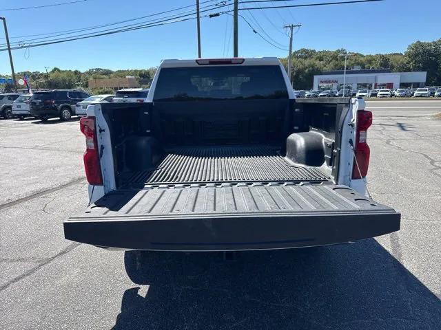 used 2025 Chevrolet Silverado 1500 car, priced at $42,992