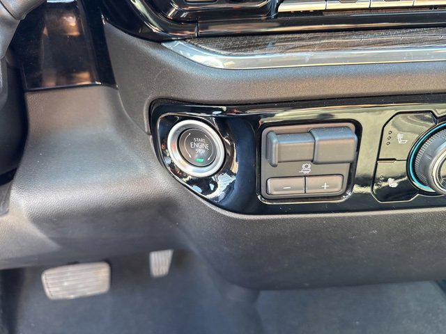 used 2025 Chevrolet Silverado 1500 car, priced at $42,992