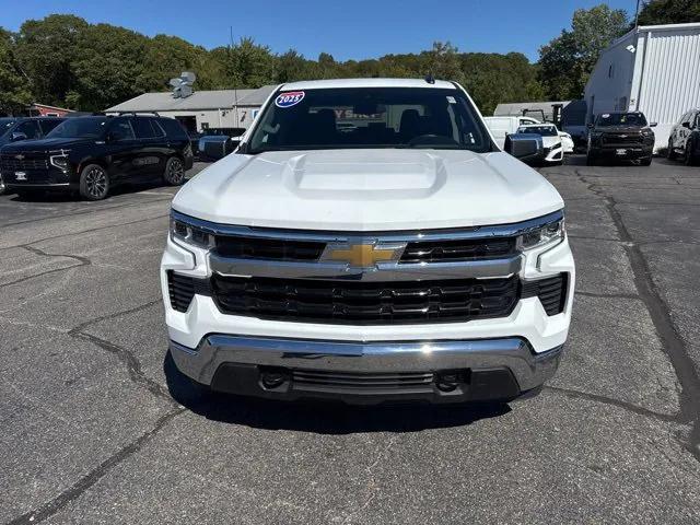 used 2025 Chevrolet Silverado 1500 car, priced at $42,992