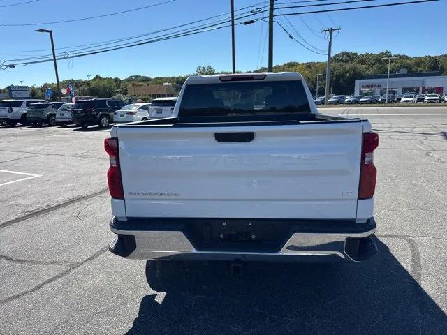used 2025 Chevrolet Silverado 1500 car, priced at $42,992