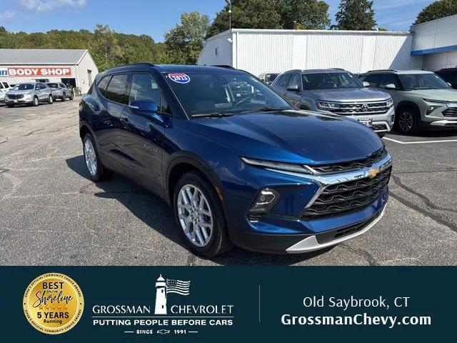 used 2023 Chevrolet Blazer car, priced at $33,888