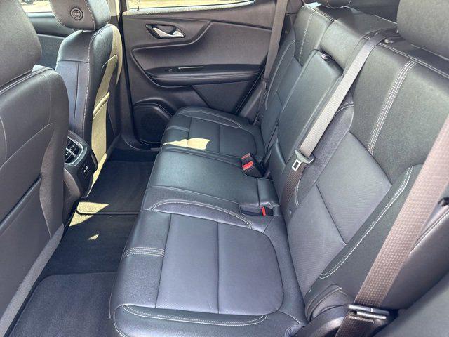 used 2023 Chevrolet Blazer car, priced at $32,702