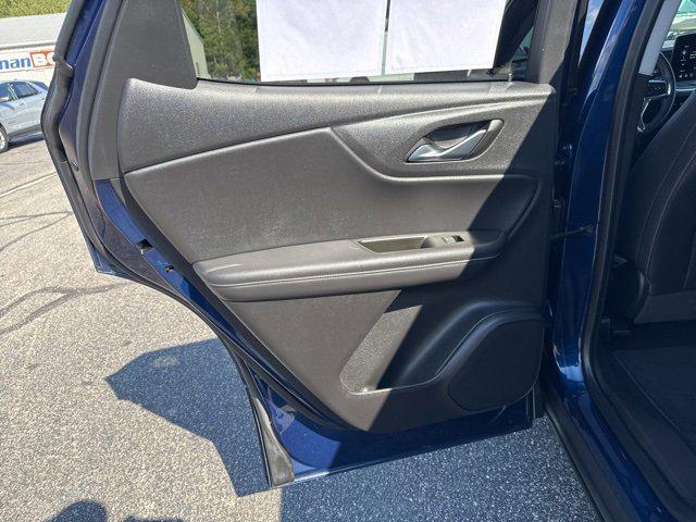 used 2023 Chevrolet Blazer car, priced at $32,702