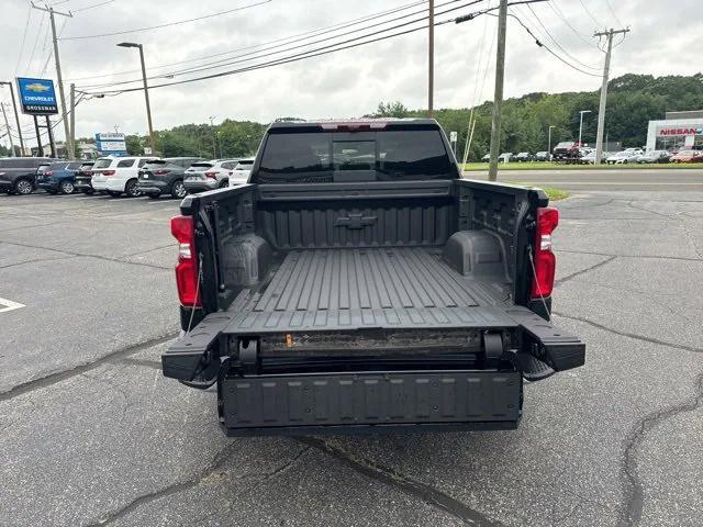 new 2024 Chevrolet Silverado 1500 car, priced at $65,296