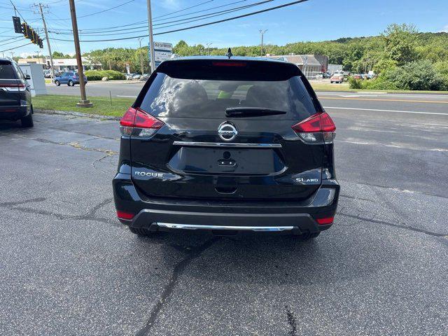 used 2017 Nissan Rogue car, priced at $8,500