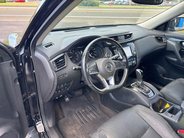 used 2017 Nissan Rogue car, priced at $8,500