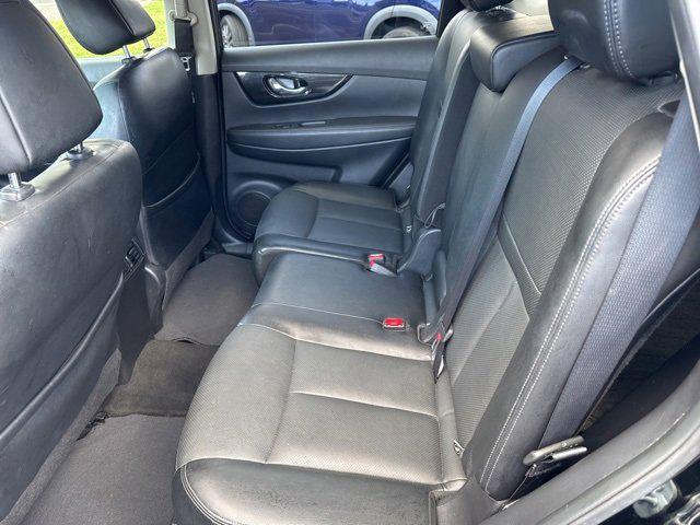 used 2017 Nissan Rogue car, priced at $8,500