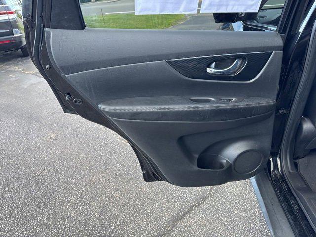 used 2017 Nissan Rogue car, priced at $8,500