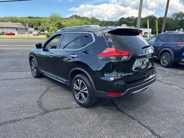 used 2017 Nissan Rogue car, priced at $8,500