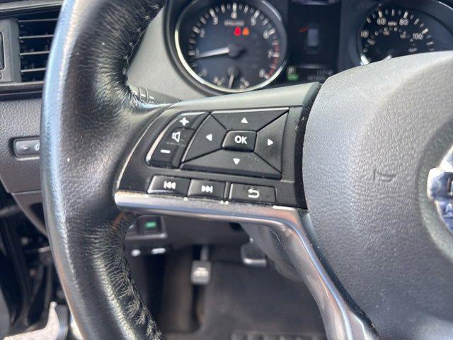 used 2017 Nissan Rogue car, priced at $8,500