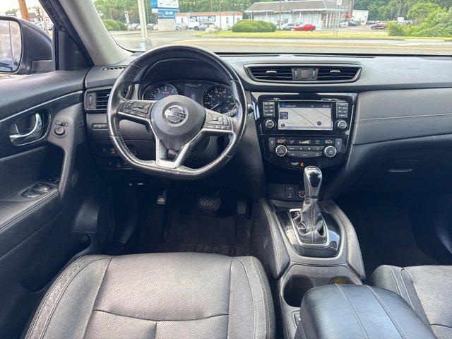 used 2017 Nissan Rogue car, priced at $8,500