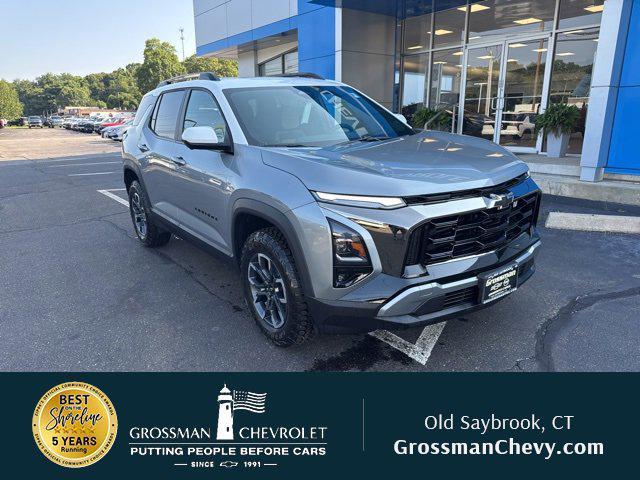 new 2026 Chevrolet Equinox car, priced at $37,635