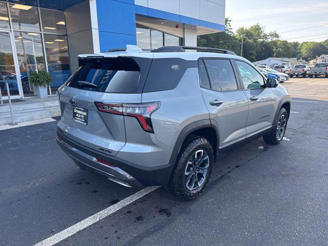 new 2026 Chevrolet Equinox car, priced at $37,635