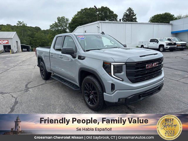 used 2024 GMC Sierra 1500 car, priced at $41,500