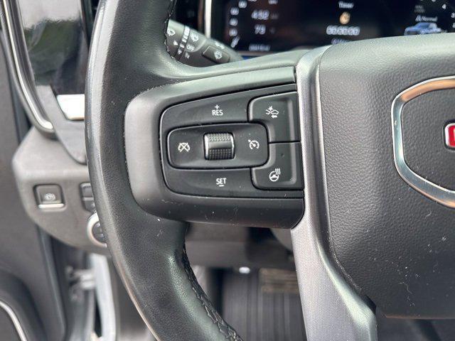 used 2024 GMC Sierra 1500 car, priced at $41,500