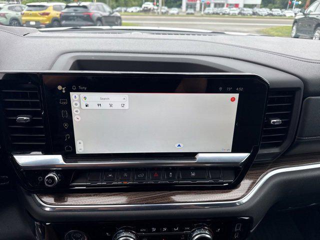 used 2024 GMC Sierra 1500 car, priced at $41,500