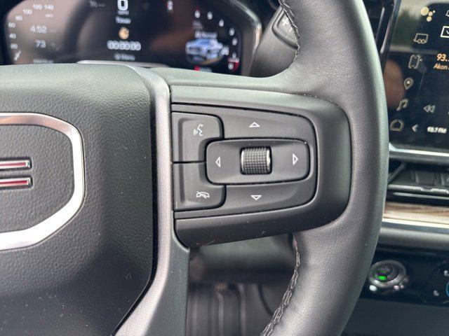 used 2024 GMC Sierra 1500 car, priced at $41,500