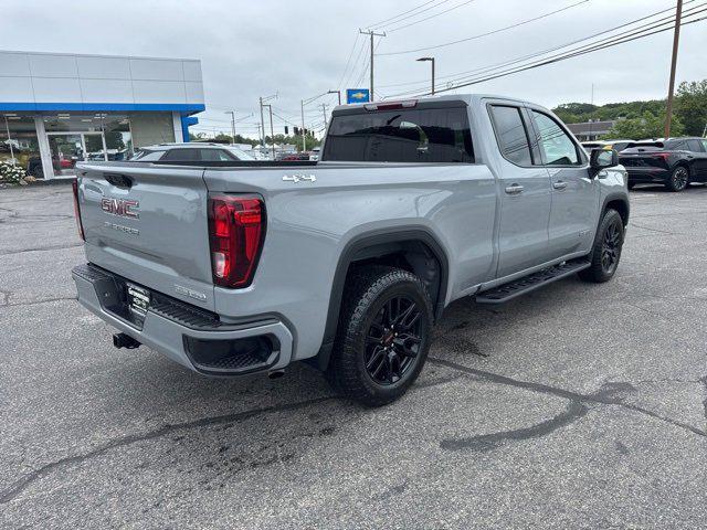 used 2024 GMC Sierra 1500 car, priced at $41,500