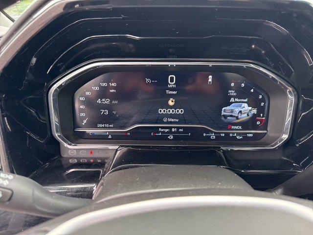used 2024 GMC Sierra 1500 car, priced at $41,500
