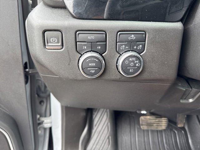 used 2024 GMC Sierra 1500 car, priced at $41,500