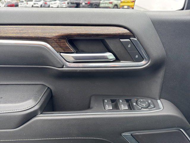 used 2024 GMC Sierra 1500 car, priced at $41,500