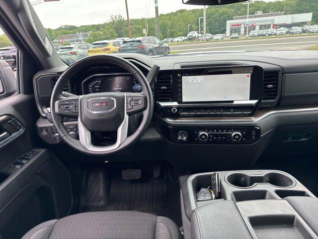 used 2024 GMC Sierra 1500 car, priced at $41,500