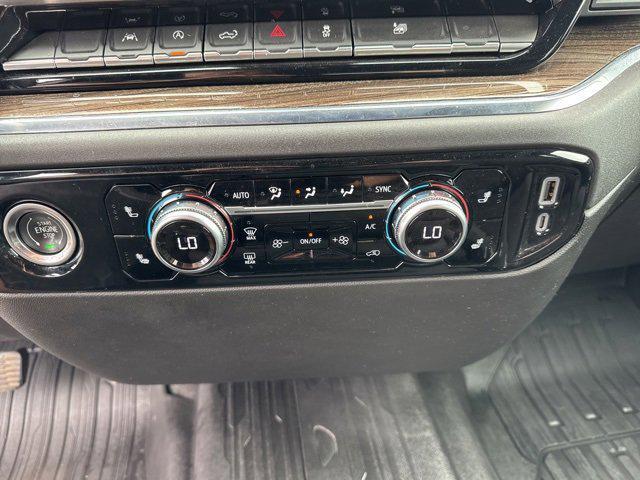 used 2024 GMC Sierra 1500 car, priced at $41,500
